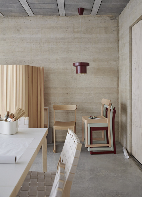 nystyleニイスタイル / 100 Screen（100 パーテーション）/ Alver Aalt